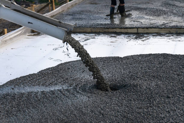 Best Concrete Driveway Installation in Cambridge, WI